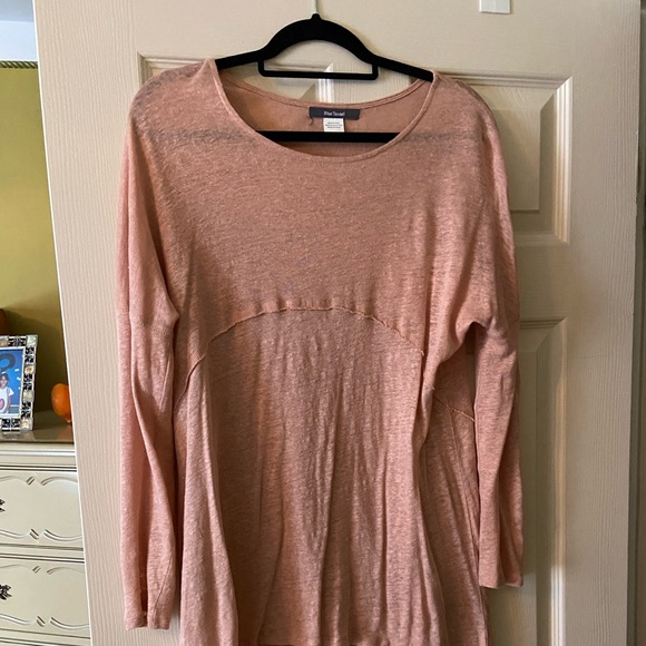 Long tunic sweater - Picture 1 of 4